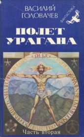 Полет урагана. Часть 2: Дети Вечности - Головачев Василий Васильевич