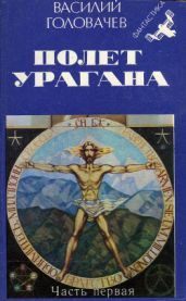 Полет урагана. Часть 1: Возвращение блудного Конструктора - Головачев Василий Васильевич