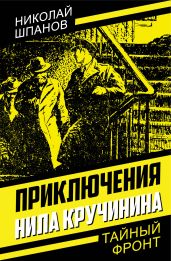 Приключения Нила Кручинина - Шпанов Николай Николаевич