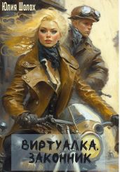 Виртуалка. Законник - Шолох Юлия