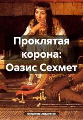 Проклятая корона: Оазис Сехмет - Андриенко Владимир Александрович
