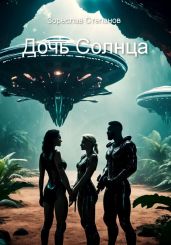 Дочь Солнца - Степанов Зореслав