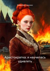 Аристократка: я научилась удивлять - Сединкин Владимир