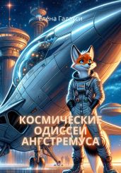 Космические одиссеи Ангстремуса - Галакси Елена
