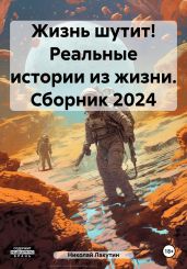 Жизнь шутит! Реальные истории из жизни. Сборник 2024 - Лакутин Николай