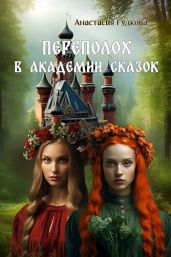 Переполох в Академии Сказок - Гудкова Анастасия
