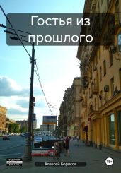 Гостья из прошлого - Борисов Алексей Борисович