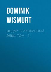 ИНДАР. Бракованный эльф. Том – 3 - Копьев Демьян