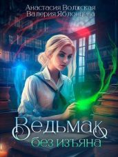 Ведьмак без изъяна - Яблонцева Валерия, Волжская Анастасия