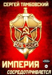Империя сосредотачивается. Книга 3 - Тамбовский Сергей
