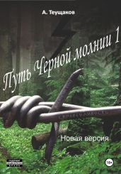 Путь Черной молнии 1. Новая версия - Теущаков Александр Александрович