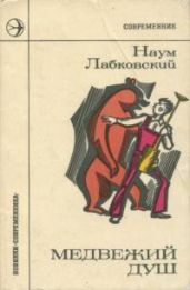 Медвежий душ