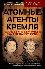 Атомные агенты Кремля. Западные ученые укравшие секреты ядерной бомбы - Колпакиди Александр Иванович