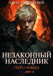 Незаконный наследник. Стать сильнее - Ключевской Алекс