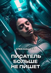 Писатель больше не пишет - Кащеев Глеб Леонидович