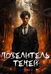 Повелитель теней - А.Никл 