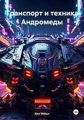 Транспорт и техника Андромеды - Welsor Alex