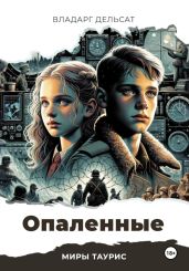 Опаленные - Дельсат Владарг
