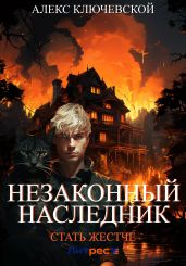 Незаконный наследник. Стать жестче - Ключевской Алекс