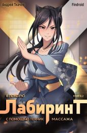 Я покорю Лабиринт с помощью техник массажа. Книга 2 - Findroid 