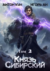 Князь Сибирский. Том 2 - Кун Антон