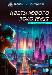Цветы нового поколения - Ростова Наталья