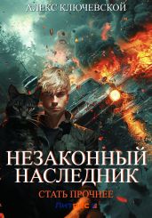 Незаконный наследник. Стать прочнее - Ключевской Алекс