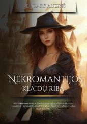 Nekromantijos klaid? riba - Auzi?? Edgars