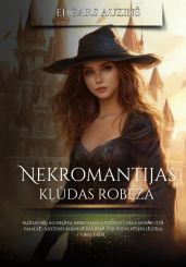 Nekromantijas k??das robe?a - Auzi?? Edgars