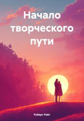 Начало творческого пути - Райт Роберт