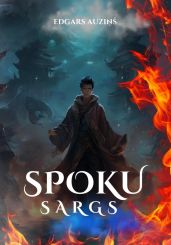 Spoku sargs - Auzi?? Edgars