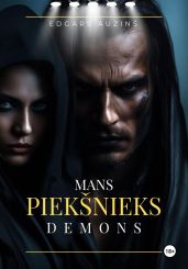 Mans piek?nieks demons - Auzi?? Edgars