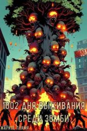1002 дня выживания среди зомби - Жаркое Пламя