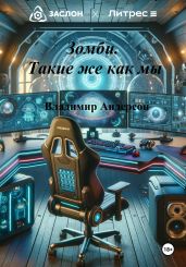 Зомби. Такие же как мы - Андерсон Владимир