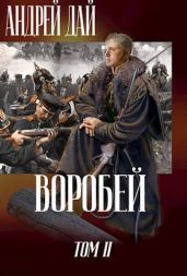 Воробей. Том 2 - Дай Андрей