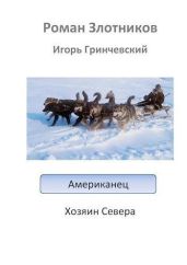 Американец. Хозяин Севера - Злотников Роман Валерьевич, Гринчевский Игорь Леонидович