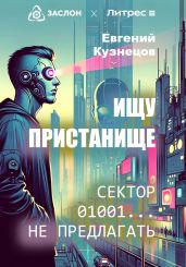 Ищу пристанище. Сектор 01001… не предлагать - Кузнецов Евгений