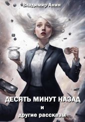 Десять минут назад и другие рассказы - Анин Владимир