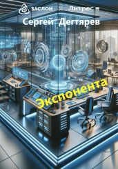 Экспонента - Дегтярев Сергей