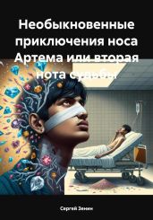 Необыкновенные приключения носа Артема, или Вторая нота судьбы - Зенин Сергей Владимирович