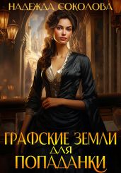 Графские земли для попаданки - Соколова Надежда Игоревна