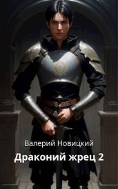 Драконий жрец. Том 2 - Новицкий Валерий