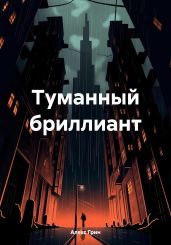 Туманный бриллиант - Грин Алекс
