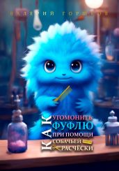 Как угомонить Фуфлю при помощи собачьей расчёски - Горшков Валерий Сергеевич