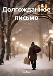 Долгожданное письмо - Тала Ан