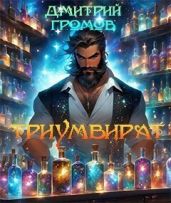 Триумвират. Безымянный мир - Громов Дмитрий Евгеньевич
