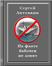 На флоте бабочек не ловят (Рассказы соучастника) - Литовкин Сергей Георгиевич
