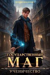 Ученичество. Книга 1 - Понарошку Евгений
