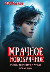 Мрачное новобрачное - Морана 