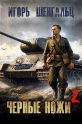 Черные ножи 2 - Шенгальц Игорь Александрович